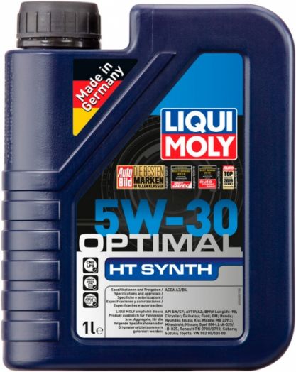 LIQUI MOLY Optimal Synth 5W-30, 1л