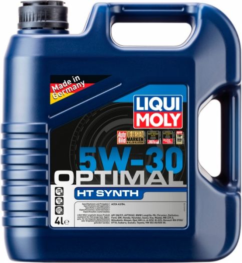 LIQUI MOLY Optimal Synth 5W-30, 4л