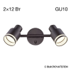 Спот Поворотный Citilux Bruno CL565521 Черный, Металл / Ситилюкс