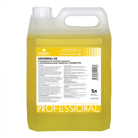 Дезинфицирующее Средство Prosept Universal DZ 5л 107-5 / Просепт