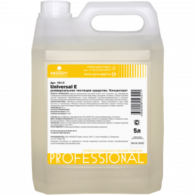 Средство Моющее Prosept Universal E 5л 181-5 / Просепт