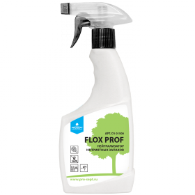 Нейтрализатор Запахов Prosept Flox Prof 0,5л O1 01500 / Просепт