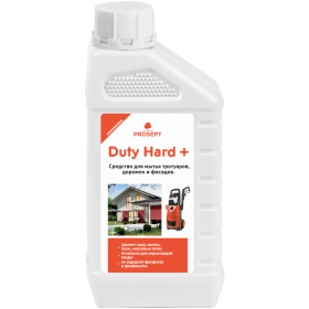 Средство Моющее Prosept Duty Hard + 1л 278-1 / Просепт