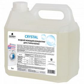 Средство для Стирки Prosept Crystal 3л 244-3 / Просепт