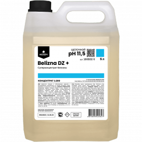 Средство для Мытья и Отбеливания Prossept Belizna DZ + 5л 180BDZ-5 / Просепт