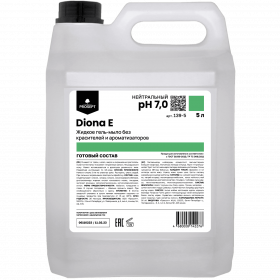 Гель-Мыло Prosept Diona E 5л 139-5/5 / Просепт