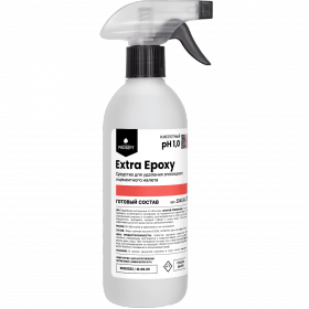 Средство для Удаления Цемента Prosept Extra Epoxy 0,5л 104EX-1 / Просепт