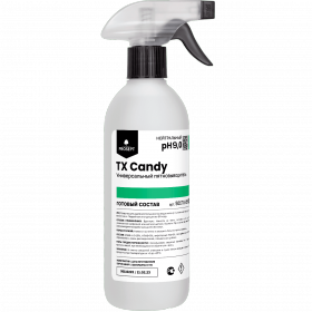 Средство для Очистки Ковров и Мебели Prosept TX Candy 0,5л 501TX-05 / Просепт