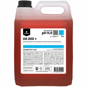 Средство для Уборки Помещений Prosept Oil 200 + 5л 903OI-5 / Просепт