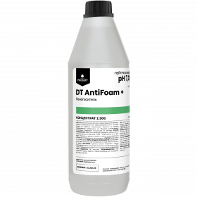 Средство для Уборки Помещений Prosept DT AntiFoam + 1л 501DT-1 / Просепт