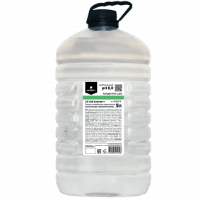 Средство для Уборки Помещений Prosept CK Gel Lemon + 5л 502SP-5 / Просепт