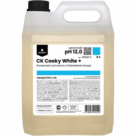 Средство для Мытья Посуды Prosept CK Cooky White + 5л 901SP-5 / Просепт