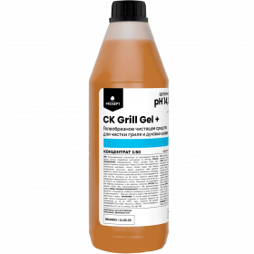 Средство для Чистки Гриля Prosept CK Grill Gel + 1л 902CK-1 / Просепт