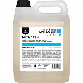 Средство для Уборки Помещений Prosept MP White + 5л / Просепт