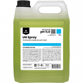 Средство для Уборки Помещений Prosept UN Spray 5л 901UN-5 / Просепт