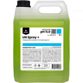 Средство для Уборки Помещений Prosept UN Spray + 5л 902UN-5 / Просепт