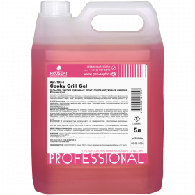 Средство Чистящее Prosept Cooky Grill Gel 5л 192-5 / Просепт