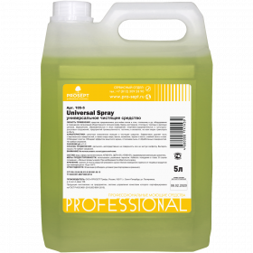 Cредство Моющее Prosept Universal Spray 5л 105-5 / Просепт