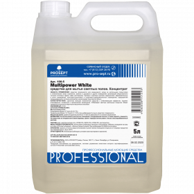 Cредство Моющее Prosept Multipower White 5л 100-5 / Просепт