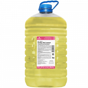 Средство для Мытья Посуды Prosept Cooky Gel Lemon 5л 300-5/5 / Просепт