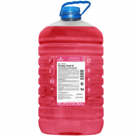Средство для Мытья Посуды Prosept Cooky E Fruit 5л 157-5/5 / Просепт
