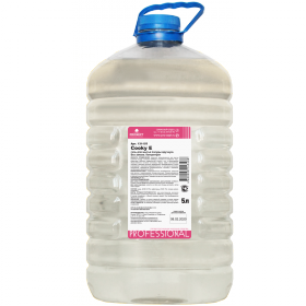 Средство для Мытья Посуды Prosept Cooky E 5л 131-5/5 / Просепт