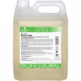 Средство Чистящее Prosept Bath Fungi 5л 112-5 / Просепт