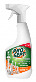 Средство для Бесконтактной Чистки Люстр Prosept Universal Anti-Dust 500мл 257-05 / Просепт