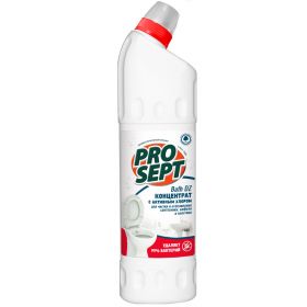 Средство для Мытья и Антимикробной Обработки Сантехники Prosept Bath DZ 0,75л 108-075 / Просепт