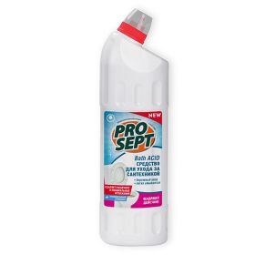 Средство для Удаления Ржавчины Prosept Bath Acid 1л 109-1 / Просепт