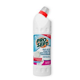 Средство для Удаления Ржавчины Prosept Bath Acid 0,75л 109-075 / Просепт