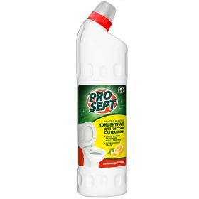 Средство для Удаления Ржавчины Prosept Bath Acid Plus Citrus 0,75л 294-075 / Просепт
