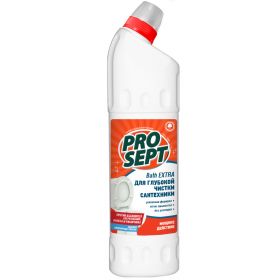 Средство для Генеральной Уборки Санитарных Комнат Prosept Bath Extra 0,75л 110-075 / Просепт