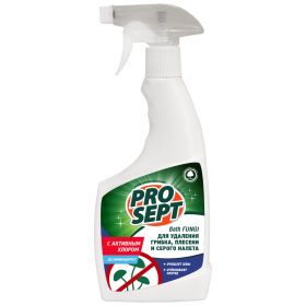 Средство для Удаления Плесени Prosept Bath Fungi 500мл 112-0 / Просепт