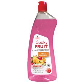 Гель для Мытья Посуды Prosept Cooky Fruit 1л 127-1 / Просепт