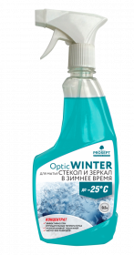 Cредство для Мытья Стекол Prosept Optic Winter 500мл 190-0 / Просепт