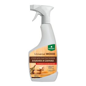 Спрей для Очистки Prosept Universal Wood 0,5л 264-05 / Просепт