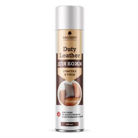 Аэрозоль для Очищения Prosept Duty Leather 400мл 261-04 / Просепт