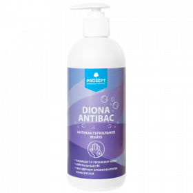 Мыло Жидкое Prosept Diona Antibac 500мл 251-05 / Просепт