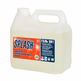 Концентрат для Посуды в Посудомоечной Машине Prosept Splash Lime 3л 281-3 / Просепт