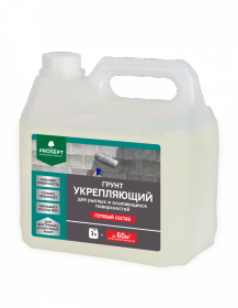 Грунт Укрепляющий Prosept 3л 049-3 / Просепт