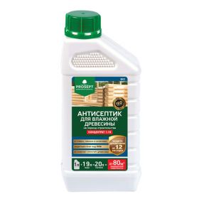 Антисептики для Древесины Prosept Ultra BiO 1л 009-1 / Просепт