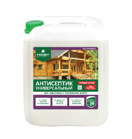 Антисептики для Древесины Prosept Ultra Eco Universal 5л 015-5 / Просепт