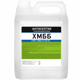 Антисептики для Древесины Prosept ХМББ 5л 067-5 / Просепт