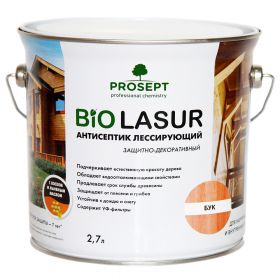 Антисептик Лессирующий Prosept BiO Lasur 2,7л 035-2 / Просепт
