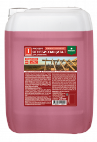 Огнебиозащита Prosept Огнебиозащита I 20л 063-20 И / Просепт