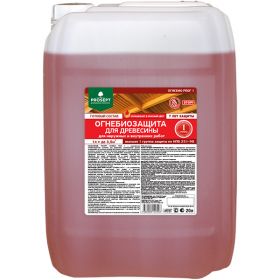Огнебиозащита Prosept Огнебио Prof 1 20л 007-20 / Просепт