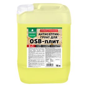 Средство для Защиты Древесины Prosept OSB-Плит 10л 044-10 / Просепт