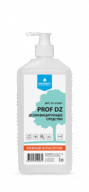 Антисептик Кожный Prosept ПРОФ ДЗ ("PROF DZ") 1л D1 01001 / Просепт