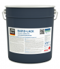 Грунт-Эмаль для Металла Linnimax Rapid-Lack 9л Антикоррозионной Зеленый Мох RAL 6005 / Линнимакс Рапид-Лак
